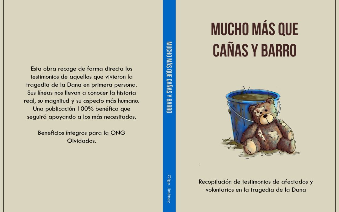 Nuevo libro. DANA