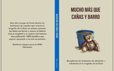 Nuevo libro. DANA